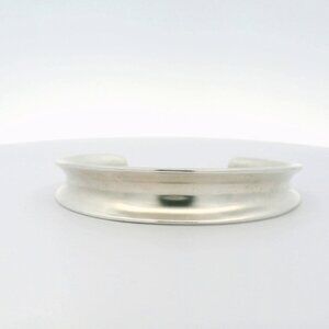 RLM Studio Sterling Concave Cuff Bracelet 6 3/4"